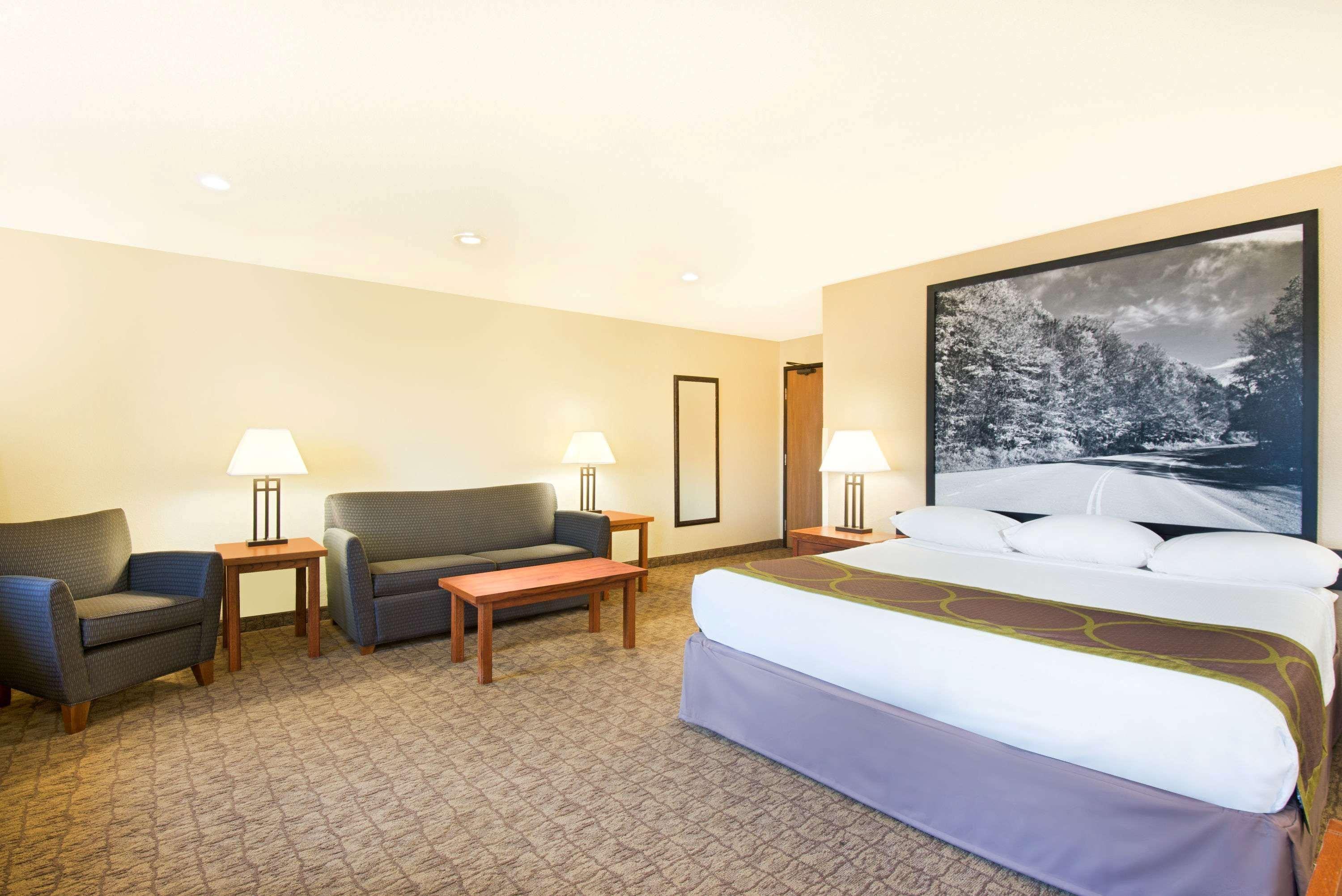 Hotel Super 8 By Wyndham Ripley Exteriér fotografie